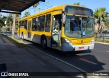 Companhia Carris Porto-Alegrense 0778 na cidade de Porto Alegre, Rio Grande do Sul, Brasil, por Diego Soares. Número da foto: #:id.