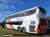 Starline Turismo 2301 na cidade de Florianópolis, Santa Catarina, Brasil, por Bruno Kasai. Número da foto: #13195302.