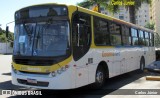 HP Transportes Coletivos 20455 na cidade de Goiânia, Goiás, Brasil, por Carlos Júnior. Número da foto: #13196226.