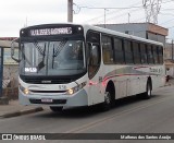 Auto Ônibus Moratense 936 na cidade de Francisco Morato, São Paulo, Brasil, por Matheus dos Santos Araújo. Número da foto: #:id.