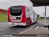 Itajaí Transportes Coletivos 2081 na cidade de Campinas, São Paulo, Brasil, por Matheus Duarte Souza. Número da foto: #13193985.