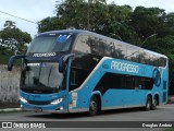 Auto Viação Progresso 6033 na cidade de Recife, Pernambuco, Brasil, por Douglas Andrez. Número da foto: #13196212.