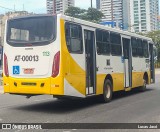 Empresa de Transportes Nova Marambaia AT-00013 na cidade de Belém, Pará, Brasil, por Lucas Jacó. Número da foto: #13196993.