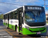 Belém Rio Transportes BD-54602 na cidade de Belém, Pará, Brasil, por Samara Goes. Número da foto: #13196943.