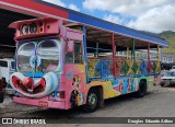 Ônibus Particulares 2676 na cidade de Caratinga, Minas Gerais, Brasil, por Douglas  Eduardo Adbus. Número da foto: #13194251.