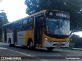 Viação Metrópole Paulista - Zona Leste 3 2316 na cidade de São Paulo, São Paulo, Brasil, por Davi Santos Silva. Número da foto: #13194775.