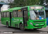 Transportes Santo Antônio RJ 161.213 na cidade de Duque de Caxias, Rio de Janeiro, Brasil, por André Almeida. Número da foto: #13195638.