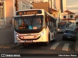 Trectur 2203 na cidade de Três Corações, Minas Gerais, Brasil, por Fábio Mateus Tibúrcio. Número da foto: #13195247.