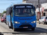 Ônibus Particulares 2013 na cidade de Parnaíba, Piauí, Brasil, por Otto Danger. Número da foto: #13195972.