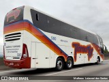 Transcotur 580 na cidade de Taubaté, São Paulo, Brasil, por Matheus  Loiaconi dos Santos. Número da foto: #13194628.