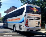 Viação Piracicabana 4163 na cidade de São José do Rio Preto, São Paulo, Brasil, por Vicente de Paulo Alves. Número da foto: #13194380.
