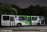 Empresa de Ônibus Vila Galvão 2410 na cidade de Guarulhos, São Paulo, Brasil, por Felipe Mariz. Número da foto: #13193770.
