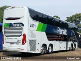 Planalto Transportes 2571 na cidade de Campinas, São Paulo, Brasil, por Robson Prado. Número da foto: #13196523.