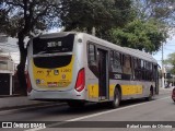 Viação Metrópole Paulista - Zona Leste 3 2093 na cidade de São Paulo, São Paulo, Brasil, por Rafael Lopes de Oliveira. Número da foto: #13196876.