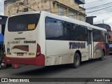 Transportadora Tinguá RJ 156.087 na cidade de Nova Iguaçu, Rio de Janeiro, Brasil, por Kayoã Costa. Número da foto: #:id.
