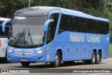 Ribeiro Turismo 1490 na cidade de Barra do Piraí, Rio de Janeiro, Brasil, por José Augusto de Souza Oliveira. Número da foto: #:id.