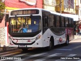 Trectur 2201 na cidade de Três Corações, Minas Gerais, Brasil, por Fábio Mateus Tibúrcio. Número da foto: #13193789.