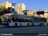 Next Mobilidade - ABC Sistema de Transporte 8317 na cidade de São Bernardo do Campo, São Paulo, Brasil, por Matheus Ribeiro. Número da foto: #13196324.