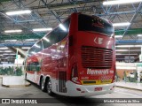 Expresso Itamarati 6602 na cidade de São Paulo, São Paulo, Brasil, por Michel Eduardo da Silva. Número da foto: #:id.
