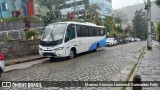Caminhos Dourados Fretamento e Aluguel de Veículos RJ 651.004 na cidade de Teresópolis, Rio de Janeiro, Brasil, por Marcus Vinicius Lemmeck Guimarães Folly. Número da foto: #13195426.