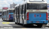 Metrobus 1140 na cidade de Goiânia, Goiás, Brasil, por Carlos Júnior. Número da foto: #13195293.