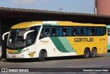 Empresa Gontijo de Transportes 21370 na cidade de Vitória da Conquista, Bahia, Brasil, por Nemezio Lemos Neto. Número da foto: #13196494.