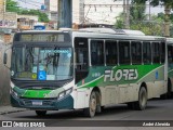 Transportes Flores RJ 128.135 na cidade de Duque de Caxias, Rio de Janeiro, Brasil, por André Almeida. Número da foto: #13194997.