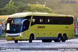 Kaissara - Viação Caiçara 15147 na cidade de Manhuaçu, Minas Gerais, Brasil, por Ricardo  Knupp Franco. Número da foto: #:id.