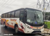 Venetur Turismo 1350 na cidade de Cubatão, São Paulo, Brasil, por Carlos Eduardo. Número da foto: #13195556.