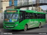 Transportes Santo Antônio RJ 161.161 na cidade de Duque de Caxias, Rio de Janeiro, Brasil, por André Almeida. Número da foto: #13195677.