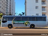 K2 Tur 0J68 na cidade de Samambaia, Distrito Federal, Brasil, por Everton Lira. Número da foto: #13194442.