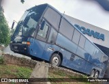 Ônibus Particulares 2828 na cidade de Rio de Janeiro, Rio de Janeiro, Brasil, por Paulo Vitor Lima. Número da foto: #13194672.