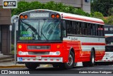 Transcambal - Autotransportes Cambronero Alfaro 16 na cidade de Alajuela, Alajuela, Costa Rica, por Andrés Martínez Rodríguez. Número da foto: #13195059.