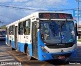 Viação Forte AF-033 na cidade de Belém, Pará, Brasil, por Samara Goes. Número da foto: #13196952.