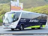 Jumbo Turismo 7121 na cidade de Aparecida, São Paulo, Brasil, por Kelvin Silva Caovila Santos. Número da foto: #13196948.