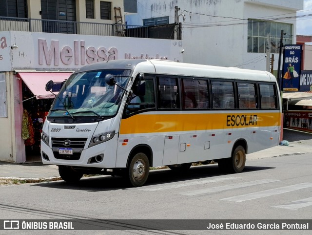 Rosolen Turismo 2807 na cidade de Monte Mor, São Paulo, Brasil, por José Eduardo Garcia Pontual. Número da foto: #13197569.