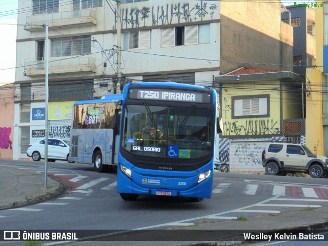 BRT Sorocaba Concessionária de Serviços Públicos SPE S/A 3250 na cidade de Sorocaba, São Paulo, Brasil, por Weslley Kelvin Batista. Número da foto: #13198520.