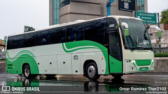 Autobuses sin identificación - Mexico 3058 na cidade de Álvaro Obregón, Ciudad de México, México, por Omar Ramírez Thor2102. Número da foto: #13198424.