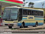 Viação Lopes 550 na cidade de João Monlevade, Minas Gerais, Brasil, por Adrian Sena. Número da foto: #13197444.