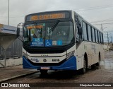 Viação Atalaia Transportes 6616 na cidade de Aracaju, Sergipe, Brasil, por Gladyston Santana Correia. Número da foto: #13198201.