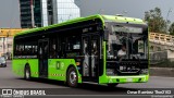 Sistema de Movilidad M1 > RTP - Red de Transporte de Pasajeros de la Ciudad de México 6151 na cidade de Miguel Hidalgo, Ciudad de México, México, por Omar Ramírez Thor2102. Número da foto: #13197377.