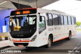 Capital Transportes 8339 na cidade de Aracaju, Sergipe, Brasil, por Eder C.  Silva. Número da foto: #:id.