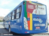 Viação Atalaia Transportes 6069 na cidade de Aracaju, Sergipe, Brasil, por Gustavo Gomes dos Santos. Número da foto: #:id.