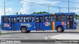 Viação Atalaia Transportes 6069 na cidade de Aracaju, Sergipe, Brasil, por Gustavo Gomes dos Santos. Número da foto: #:id.