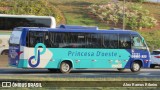 Princesa D'Oeste Fretamento e Turismo 855 na cidade de Taubaté, São Paulo, Brasil, por Alex Ramos Ribeiro. Número da foto: #13198836.