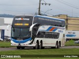 VUSC - Viação União Santa Cruz 5000 na cidade de Santa Cruz do Sul, Rio Grande do Sul, Brasil, por Rodrigo  Ribeiro. Número da foto: #:id.