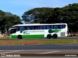 Viação Continental de Transportes 19445 na cidade de Araras, São Paulo, Brasil, por André Fermino . Número da foto: #13198706.