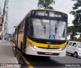 Viação Metrópole Paulista - Zona Leste 3 2425 na cidade de São Paulo, São Paulo, Brasil, por Markus Bus Vip. Número da foto: #:id.