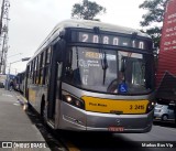 Viação Metrópole Paulista - Zona Leste 3 2415 na cidade de São Paulo, São Paulo, Brasil, por Markus Bus Vip. Número da foto: #:id.
