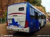 Onicamp Transporte Coletivo 4934 na cidade de Campinas, São Paulo, Brasil, por Rogério Teixeira Varadi. Número da foto: #13198330.